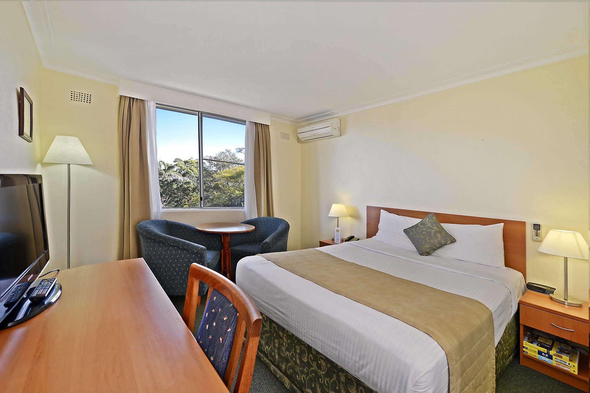 Comfort Inn North Shore Sydney Exterior photo